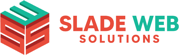 Orange and blue 3D square logo